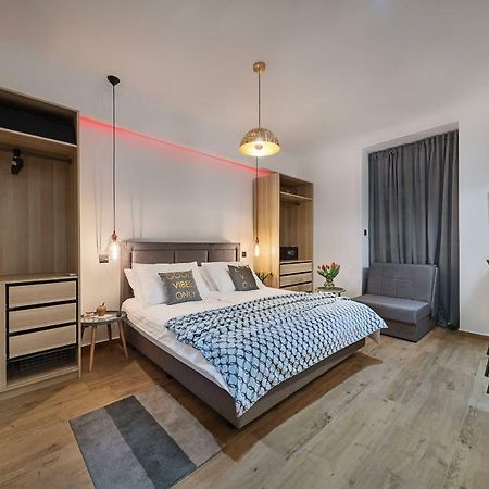 Infinity Centar Zagreb Hotel ภายนอก รูปภาพ