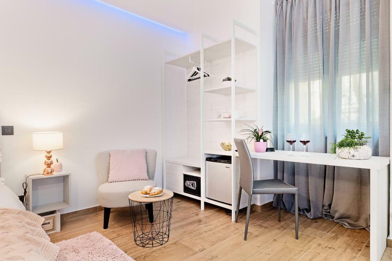 Infinity Centar Zagreb Hotel ภายนอก รูปภาพ