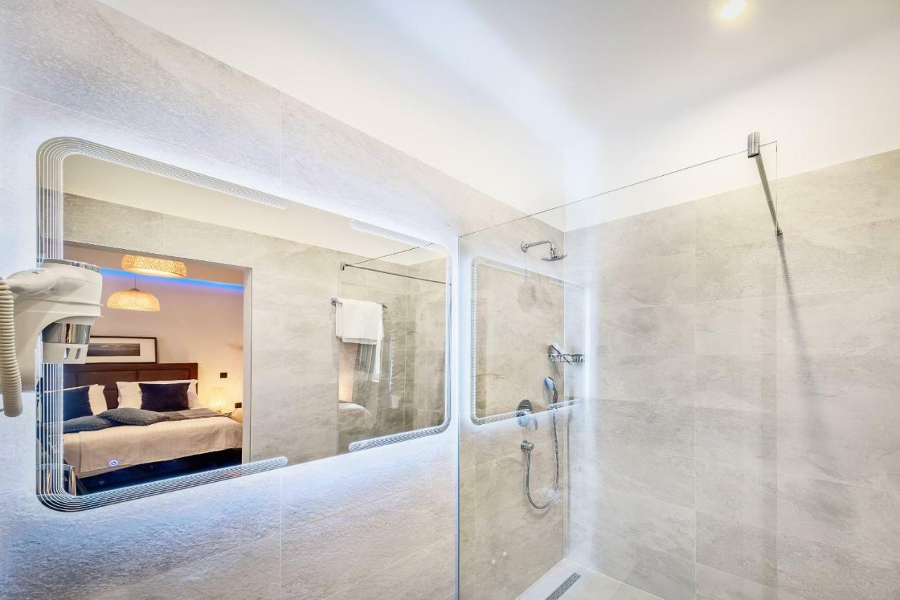 Infinity Centar Zagreb Hotel ภายนอก รูปภาพ